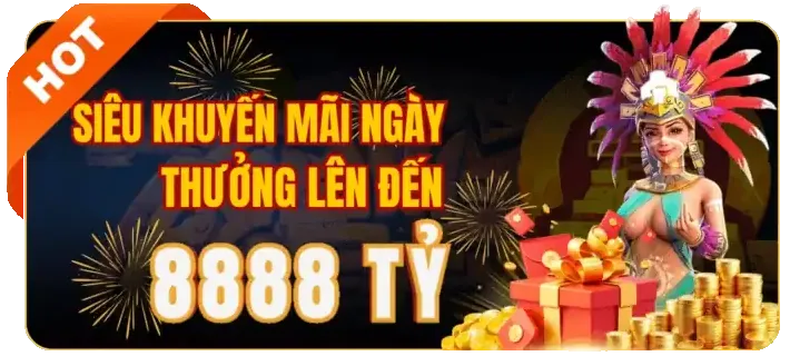 Ưu đãi nạp tiền lucky8882