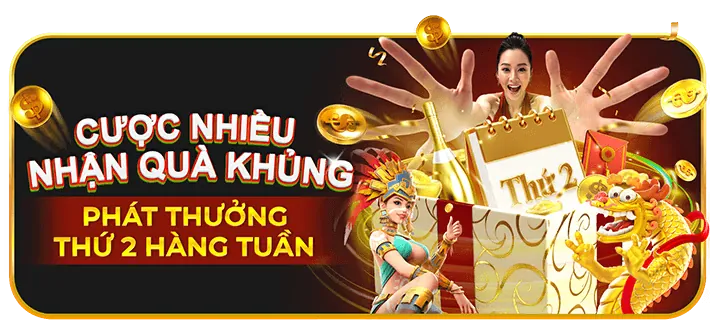 Khuyến mãi chào mừng thành viên mới lucky8882